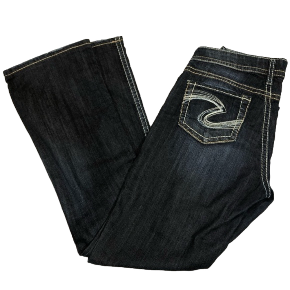 Silver Natuski Jean